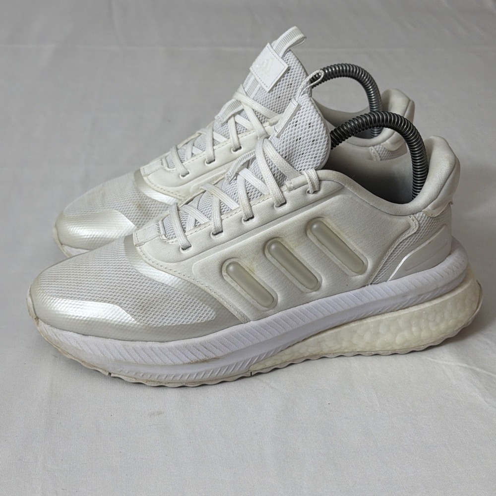 Adidas Sportswear X_PLRPHASE Women's Shoes Size 6.5 Gym Fit Cloud White Running